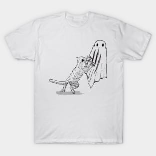 Ghost Shreds T-Shirt